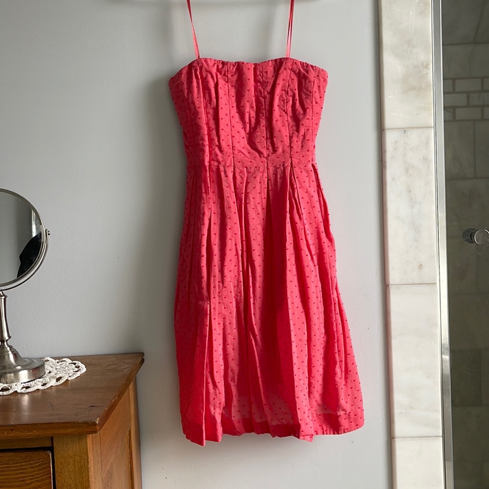 J. Crew | Strapless Dress
